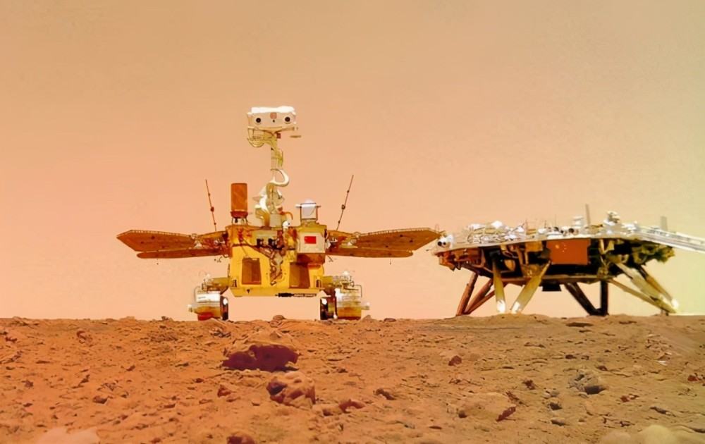 星球车复合式移动系统设计及运动性能验证